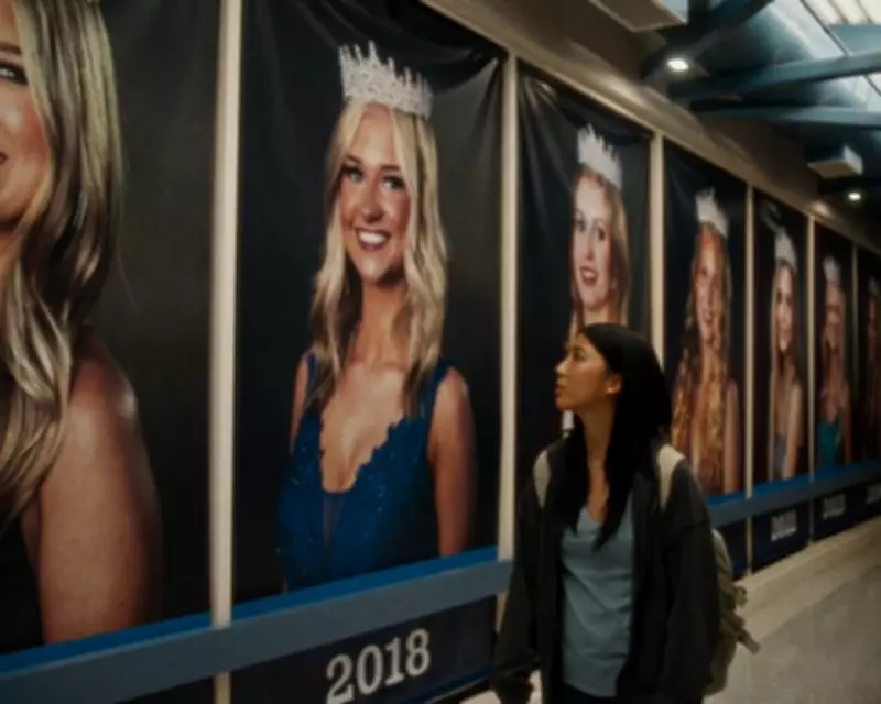 Amy Wang's 'Slanted' Sparks Debate on Race-Swap Body Horror