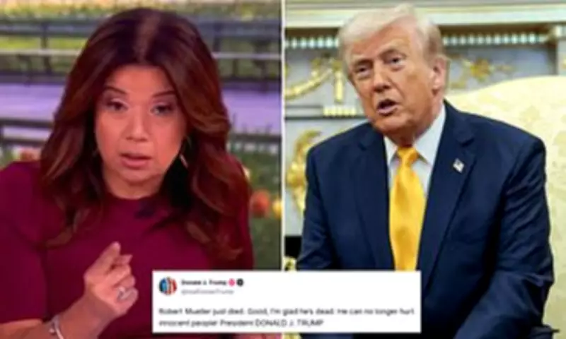 Ana Navarro Predicts Celebrations Will Follow Donald Trump's Death