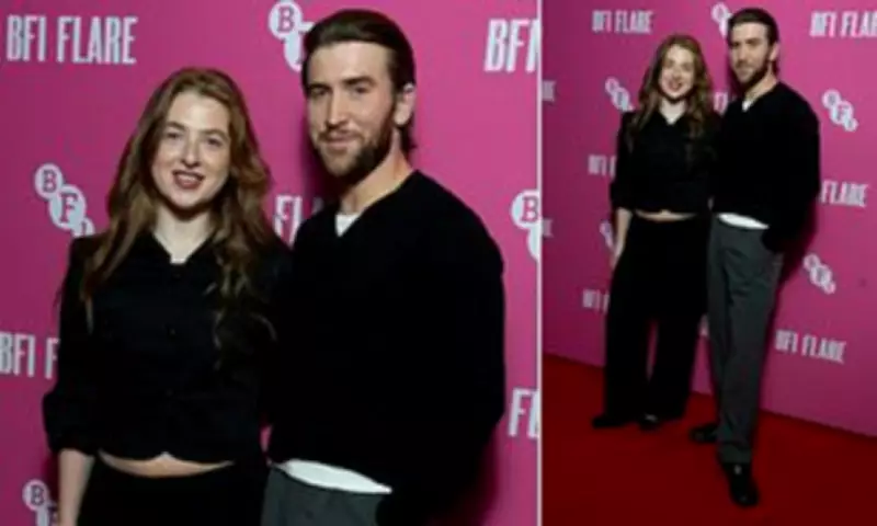 Anais Gallagher Supports Boyfriend Callum Scott-Howells at Madfabulous Premiere