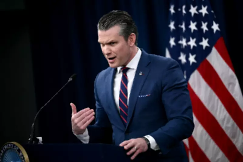 Analysis: Pete Hegseth's Rhetoric Reveals Trump's Second Cabinet Strategy