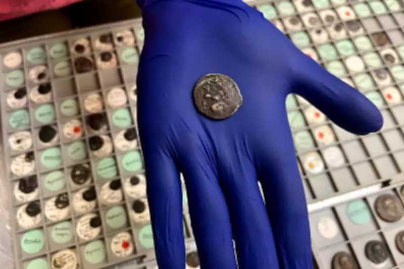 Ancient Carthaginian Coin Used as Bus Fare in Leeds Identified