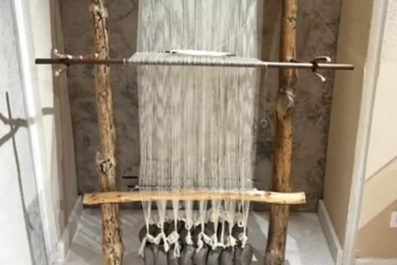 Ancient Fire Preserved 3,500-Year-Old Wooden Loom in Spanish Bronze Age Village