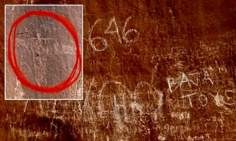 Ancient Utah Petroglyphs Defaced by Vandals, Baja Race Team Suspected