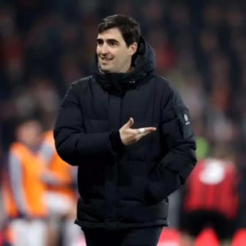 Andoni Iraola Addresses Bournemouth Future Amid Man Utd and Athletic Bilbao Links