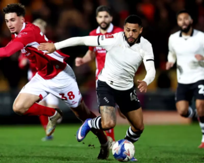 Andre Gray's Pedigree Prepares Port Vale for Sunderland FA Cup Challenge