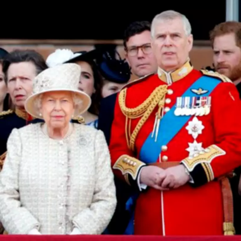 Andrew Forced Out Queen's Advisor After Warning Over Business Dealings