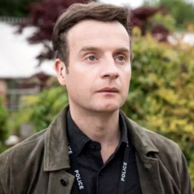 Andrew Gower's Life Beyond Ellis: From Breakout Role to Rock Band Frontman