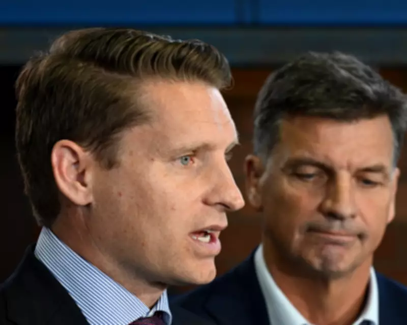 Andrew Hastie Backs 25% Gas Tax, Says Multinationals Had 'Good Run'