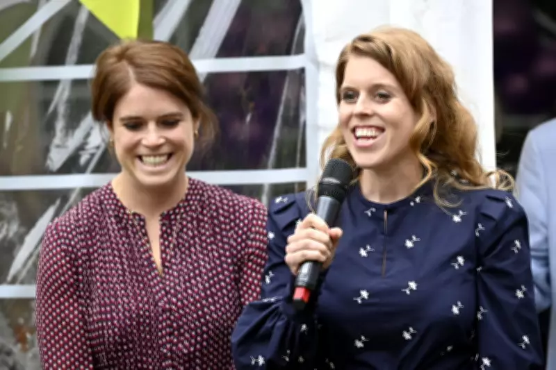 Andrew Secures Royal Palace Homes for Beatrice and Eugenie Amid Controversy