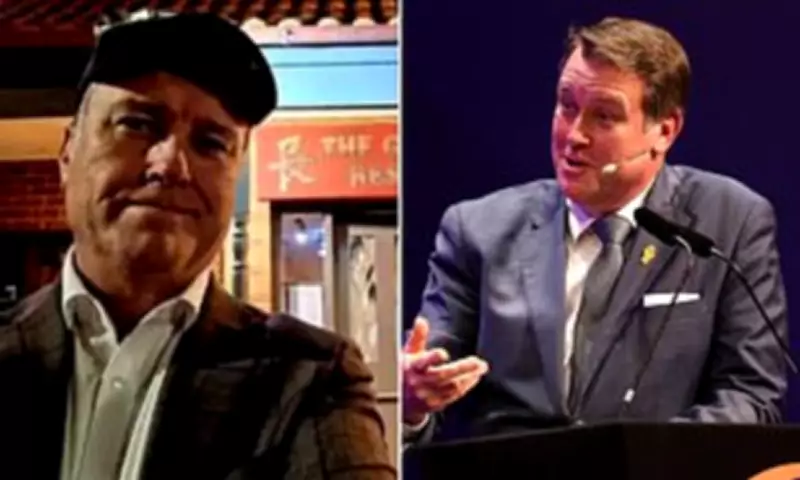 Andrew Voss: How Childhood Tragedy Forged a Rugby League Commentary Legend