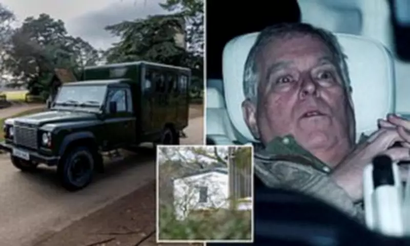 Andrew's Norfolk Home Becomes Tourist Attraction After Royal Eviction