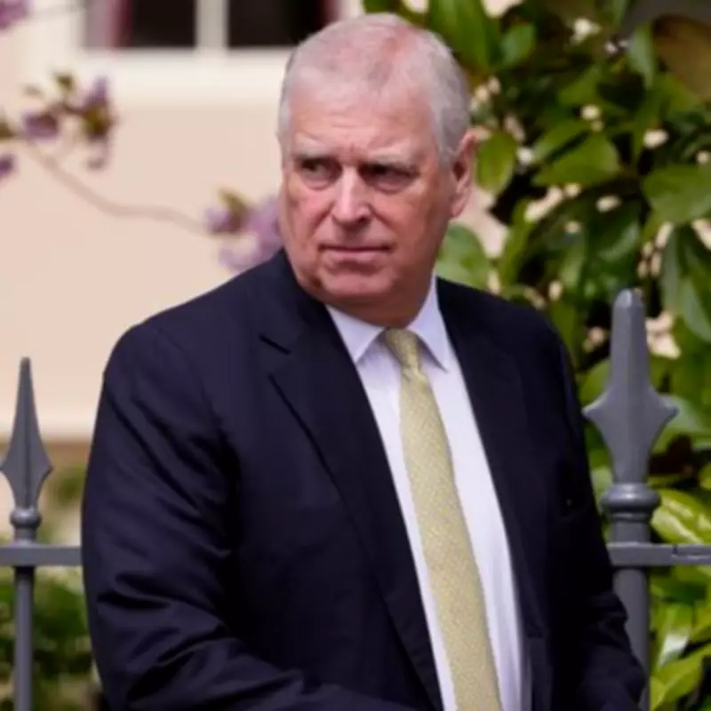 Andrew's Unexpected Visitor at Sandringham Amid King Charles' Strict Rules