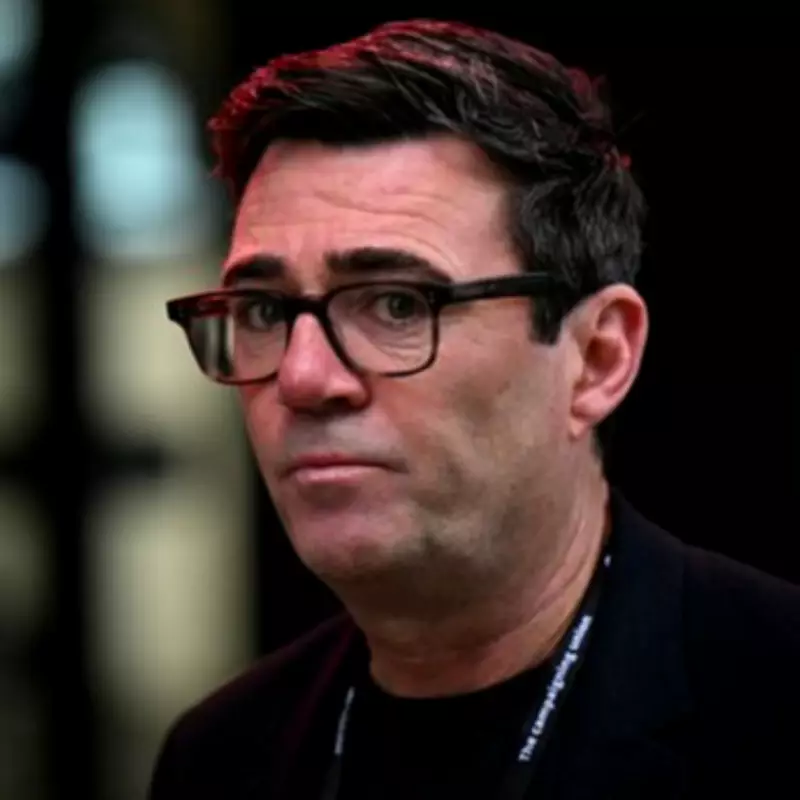 Andy Burnham: Gorton and Denton By-Election Exposes Westminster Disconnect