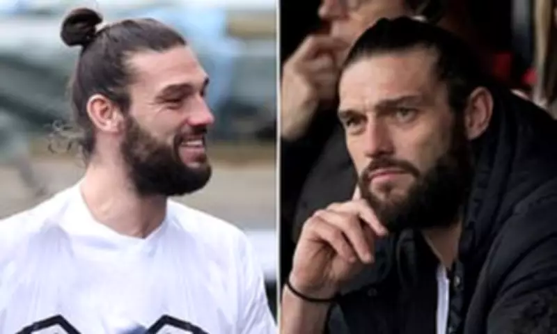 Andy Carroll Appears in High Spirits with KSI After Pleading Not Guilty to Court Order Breach