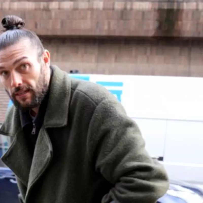 Andy Carroll Denies Breaching Court Order Against Ex-Wife Billi Mucklow