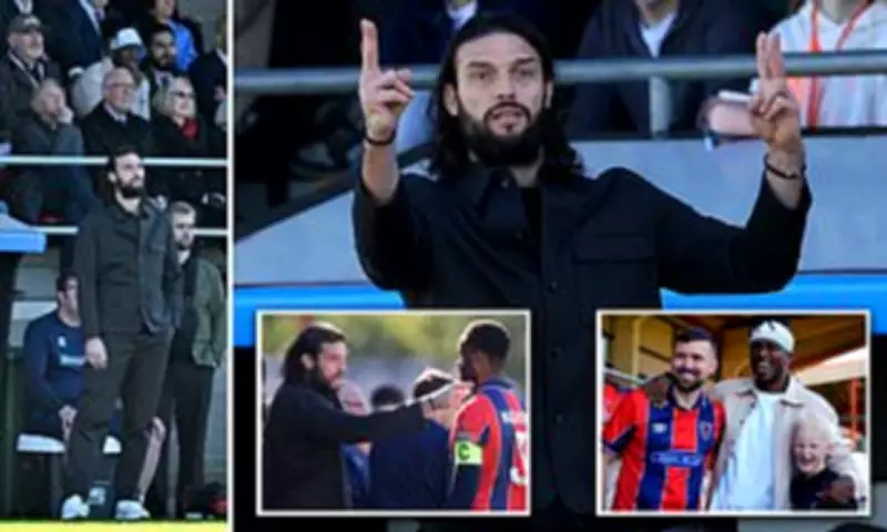 Andy Carroll's Perfect Managerial Debut as Dagenham & Redbridge Beat Torquay