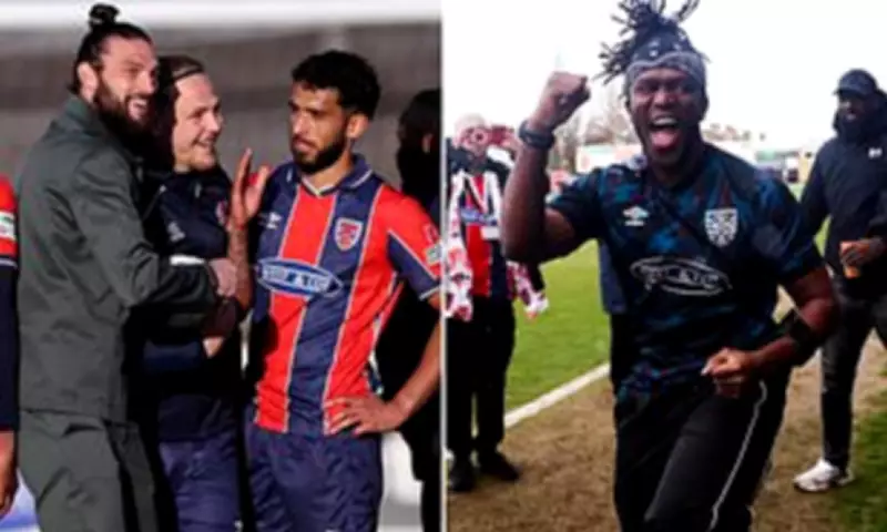 Andy Carroll's Perfect Start as Dagenham Boss Continues with Third Win