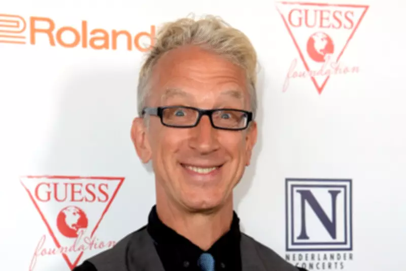 Andy Dick Reveals Brain Damage and Cardiac Arrest After Overdose