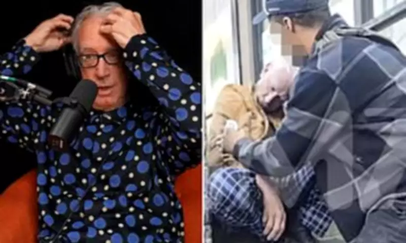 Andy Dick's Overdose Revealed Brain Holes from 2019 Attack, Not Drugs