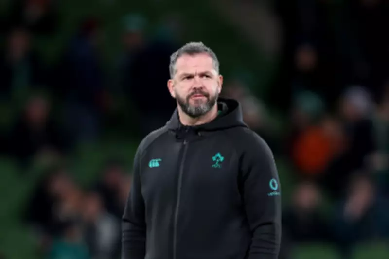 Andy Farrell Lauds Wales' Grit as Ireland Secure Hard-Fought Six Nations Victory