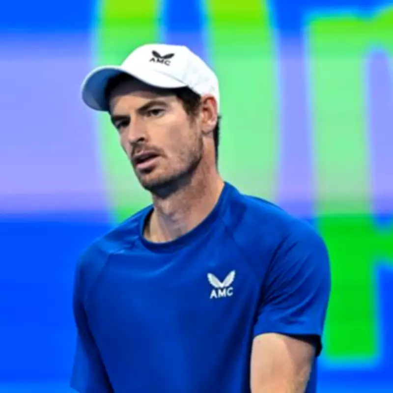 Andy Murray Recounts Police Encounter and Why He Now Prefers the Tube