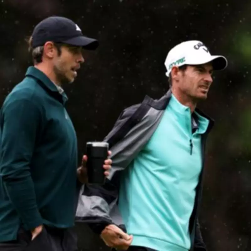 Andy Murray's Golf Ambition: From Tennis Icon to Caddie Aspirations