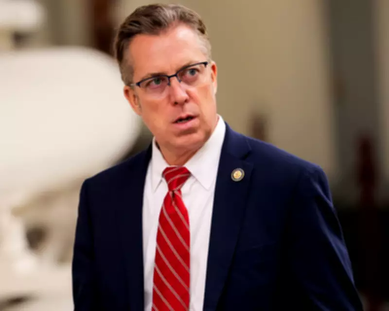 Andy Ogles' Tennessee Victory Highlights Gerrymandering's Toxic Grip on US Politics