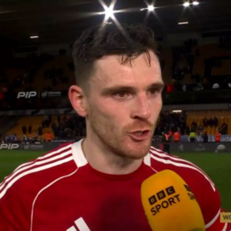 Andy Robertson Addresses Liverpool Future and Competition with Kerkez
