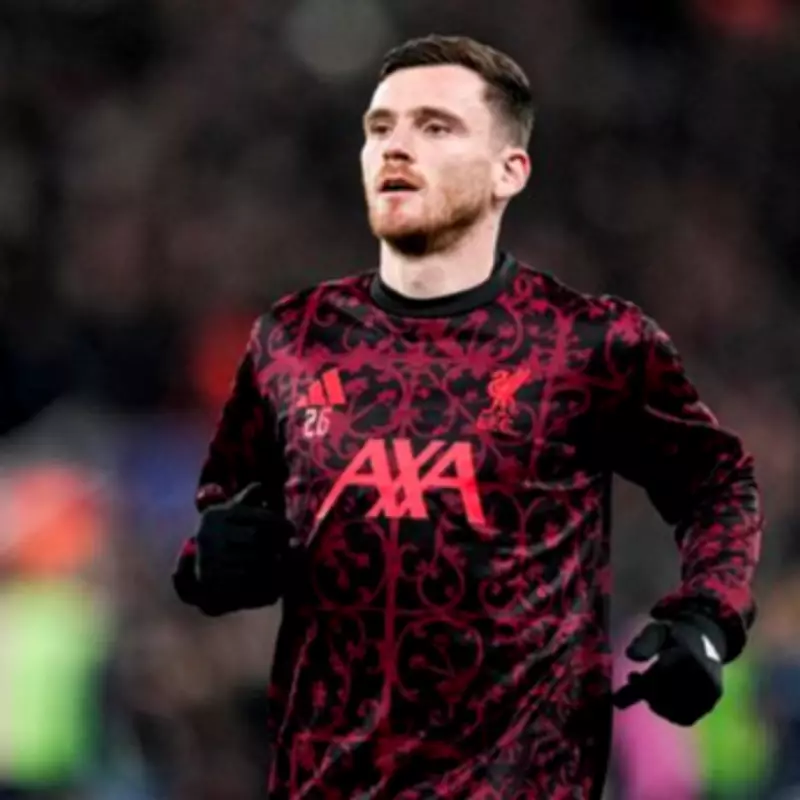 Andy Robertson Confirms Future Decision Before World Cup Amid Liverpool Exit
