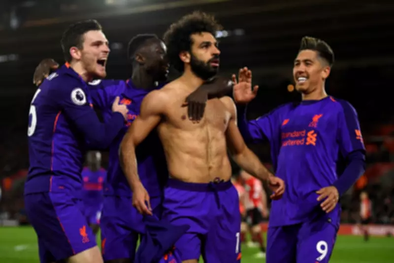 Andy Robertson Hails Mohamed Salah as Liverpool's 'Greatest' After Exit Confirmed