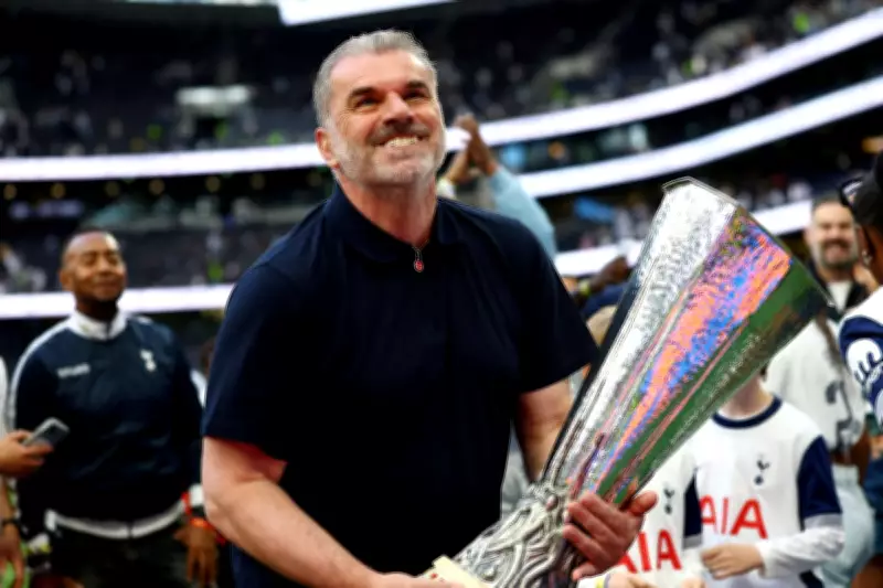 Ange Postecoglou Vows to Bounce Back After Premier League Sackings