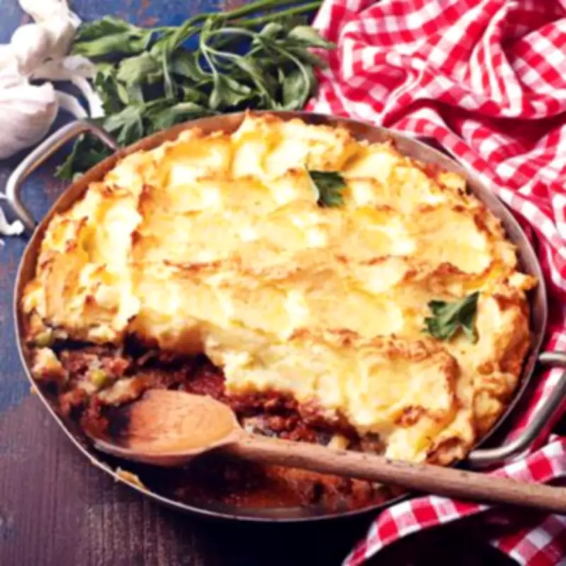 Angela Hartnett's Secret Cottage Pie Ingredients Revealed