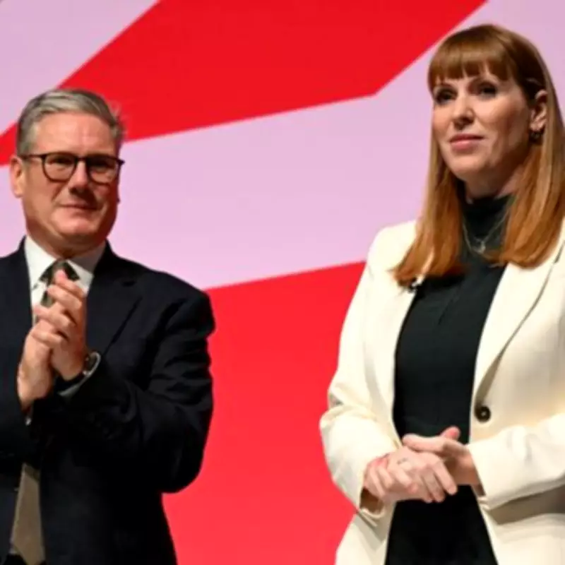 Angela Rayner Delivers Blunt Warning as Keir Starmer Faces Crucial Test