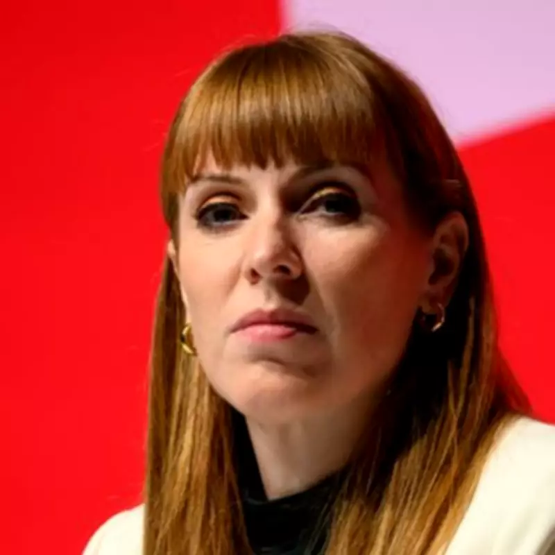 Angela Rayner Issues Stark Warning to Keir Starmer Over Labour's Direction