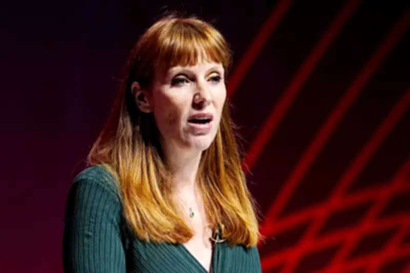 Angela Rayner Launches Podcast Amid Political Comeback Speculation