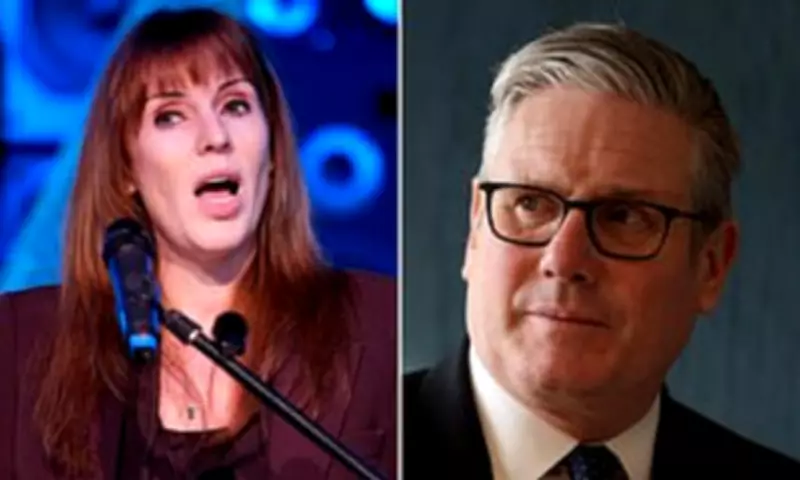 Angela Rayner Launches Political Podcast Amid Leadership Speculation