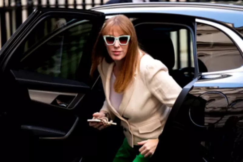 Angela Rayner's Tax Probe Expected to Conclude Before Local Elections