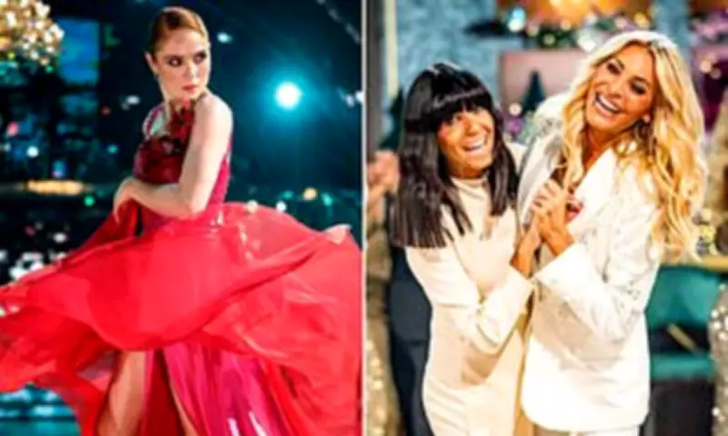 Angela Scanlon Emerges as Frontrunner for Coveted Strictly Come Dancing Host Role