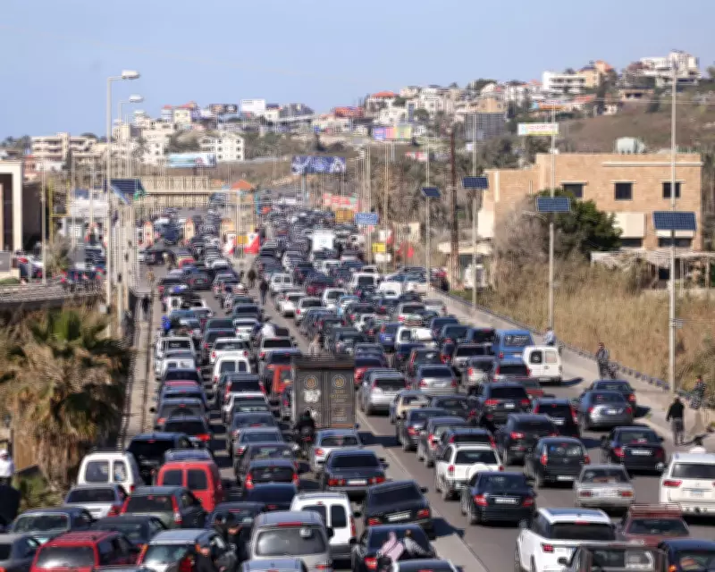 Anger Boils in Beirut as Hezbollah Drags Lebanon Back into War with Israel