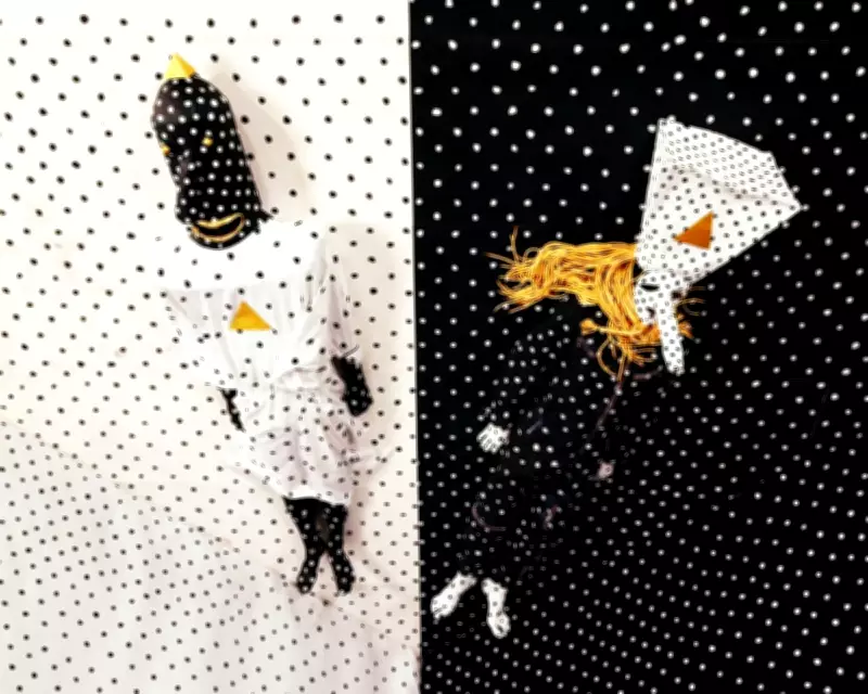 Angine de Poitrine: The Dadaist Duo Redefining Rock with Mesmerising Finesse