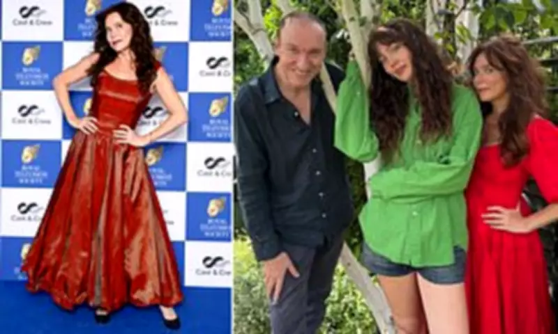 Anna Friel Plans Lavish Joint 50th and 21st Birthday Bash with Daughter Gracie