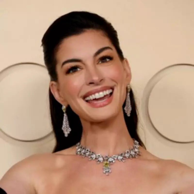 Anne Hathaway Sparks Viral Debate Over 'Unrecognisable' Appearance at Oscars 2026