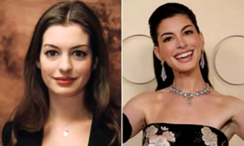 Anne Hathaway's Ageless Oscars Look Sparks Cosmetic Expert Analysis