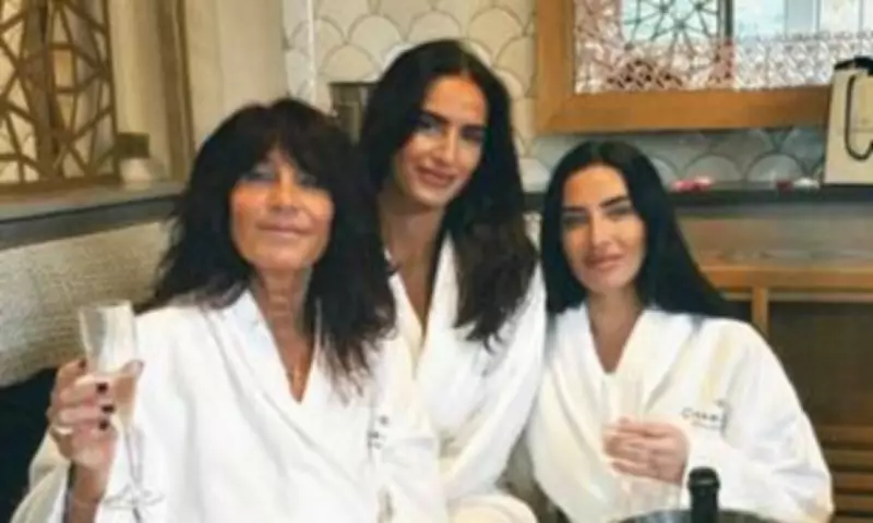 Annie Kilner and Sister Sian Reconcile with Spa Day After Family Feud