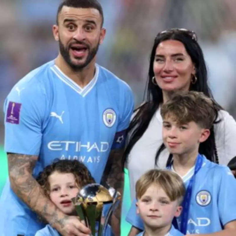 Annie Kilner Reacts to Kyle Walker's England Retirement, Says Football 'Asks a Lot'