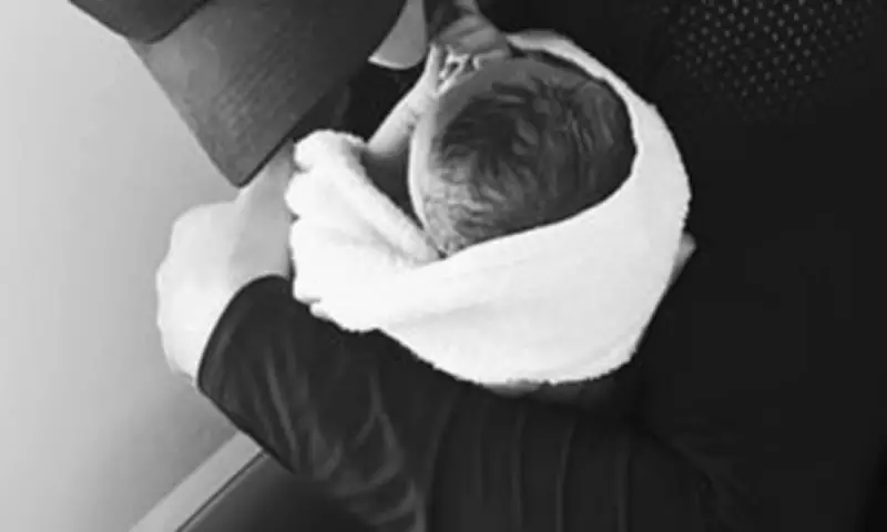 Annie Kilner Welcomes Baby with Kyle Walker Amidst Lauryn Goodman Drama