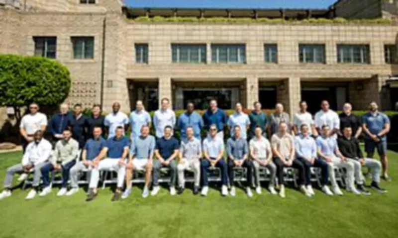 Annual NFL Head Coach Photo Sparks Buzz as Two Coaches Miss Group Shot