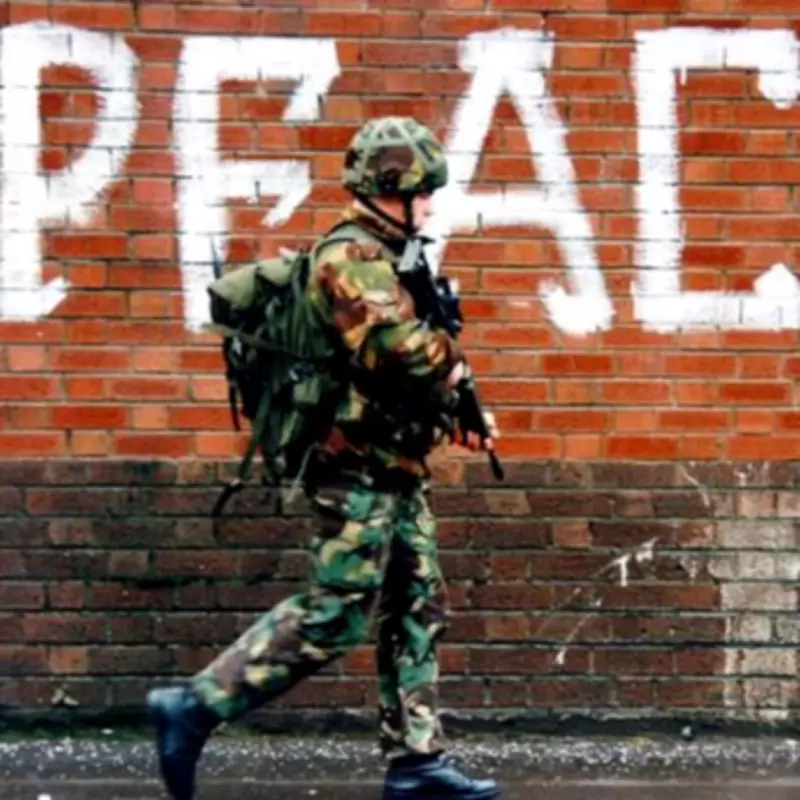Anonymous Belfast Writer Liadan Ní Chuinn on Trauma and Memory of the Troubles