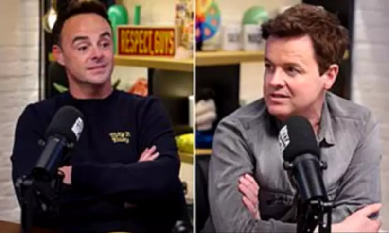 Ant and Dec Reveal Fatherhood Regrets and Call Parenting Their Biggest Achievement