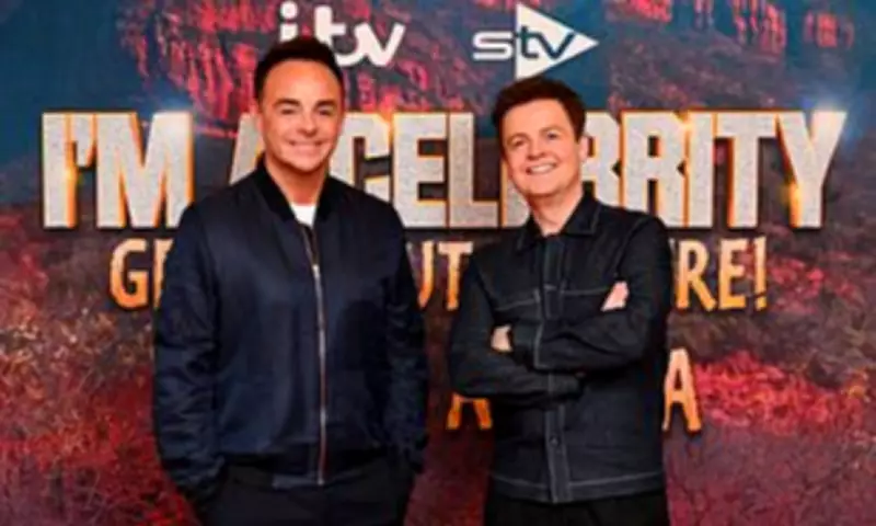 Ant and Dec Reveal Record Five-Hour Eating Trial on I'm A Celeb All Stars
